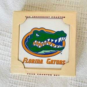 New collectors Florida Gators coasters